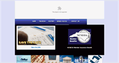 Desktop Screenshot of ncnarc.org